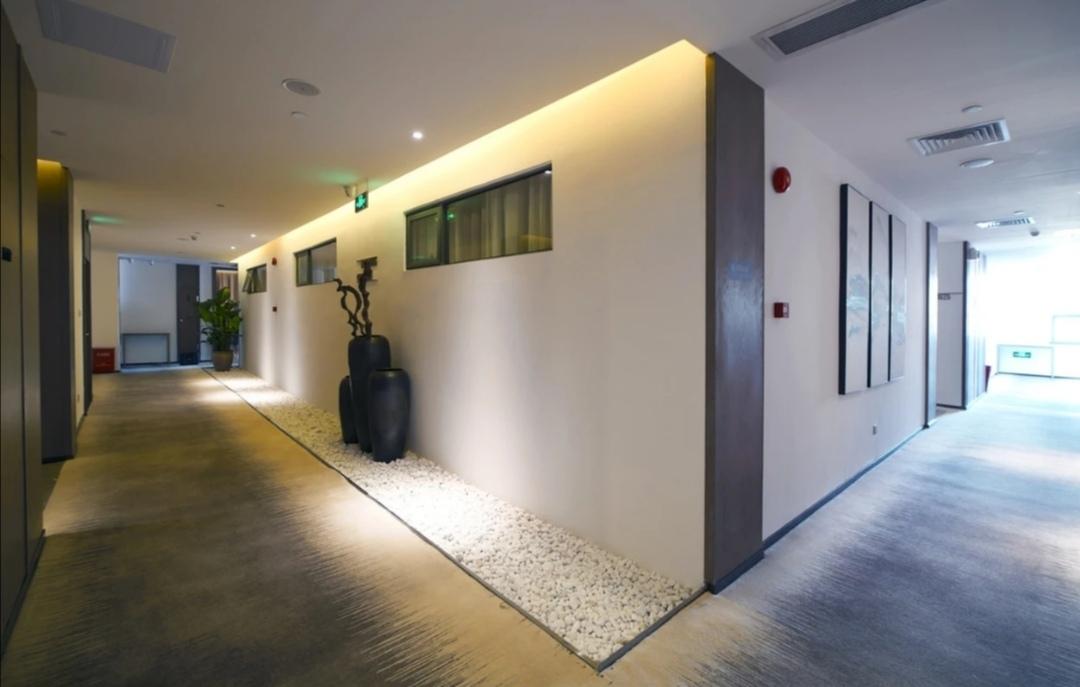 Aii Life Serviced Residence Shénzhen Exterior foto