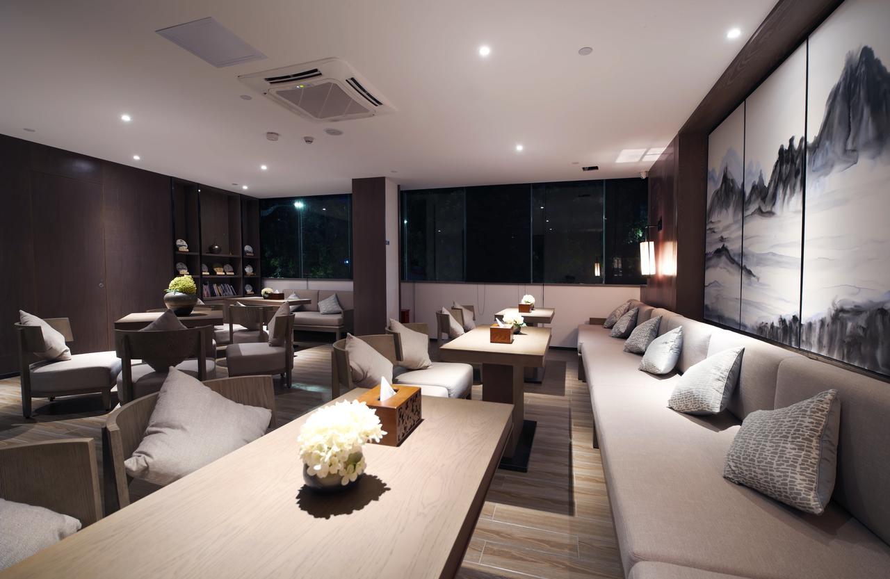 Aii Life Serviced Residence Shénzhen Exterior foto