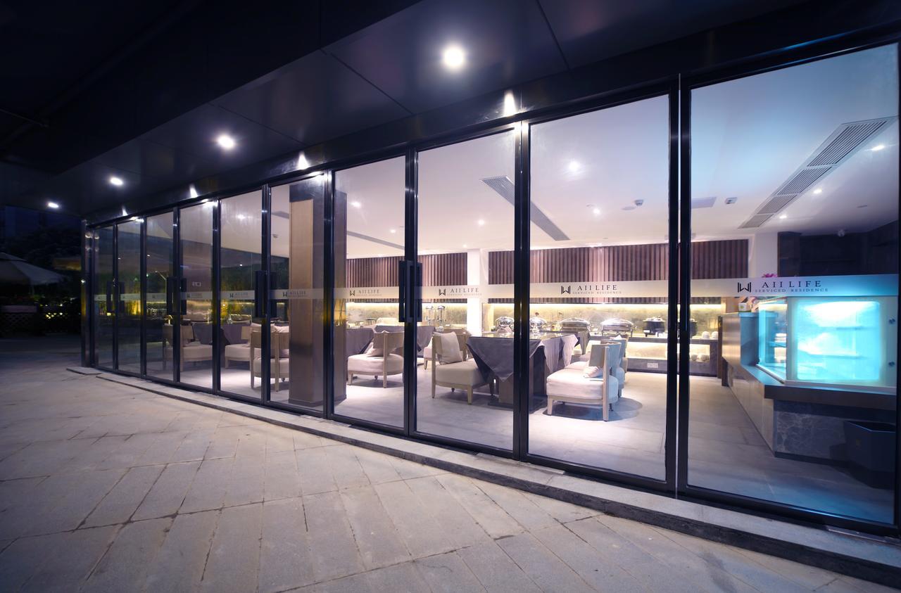 Aii Life Serviced Residence Shénzhen Exterior foto