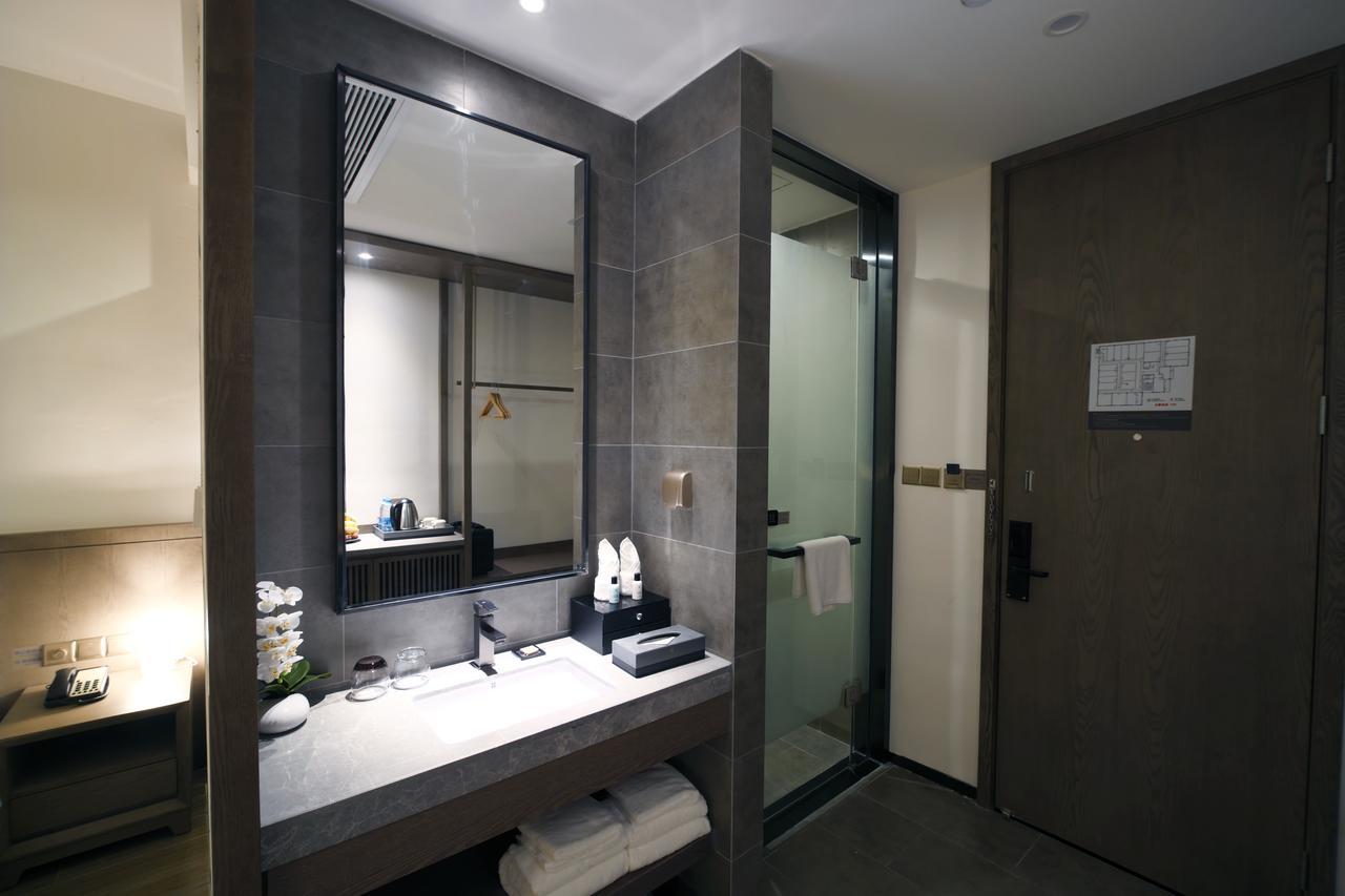 Aii Life Serviced Residence Shénzhen Exterior foto