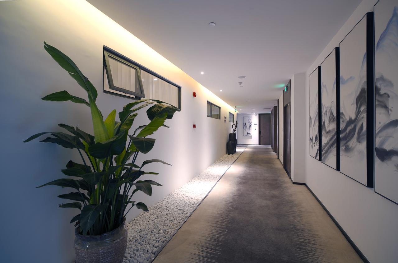 Aii Life Serviced Residence Shénzhen Exterior foto