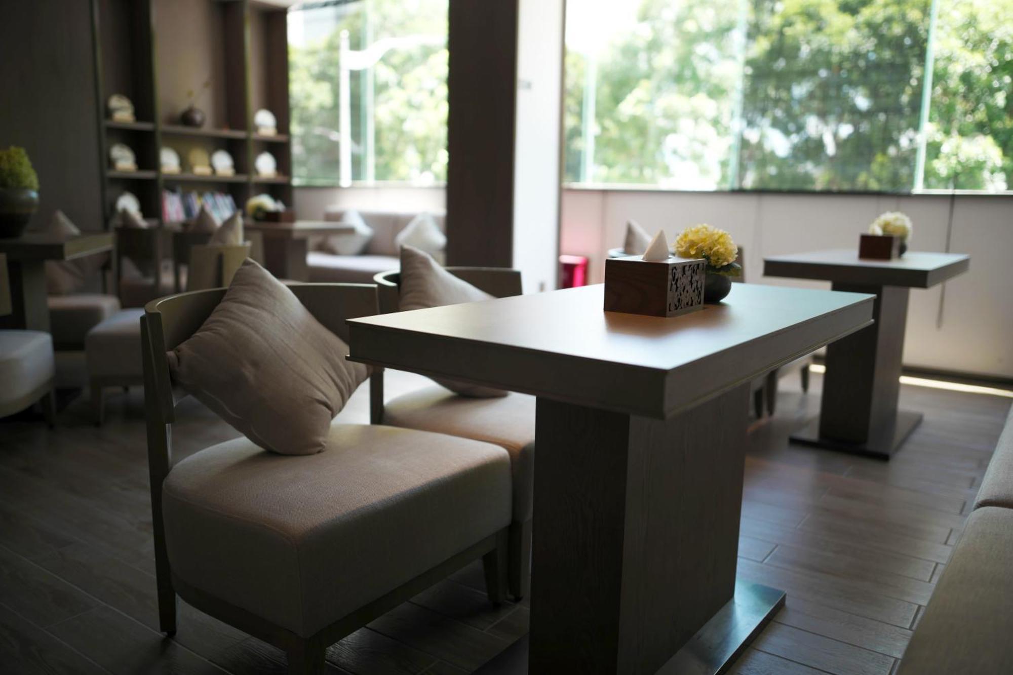 Aii Life Serviced Residence Shénzhen Exterior foto