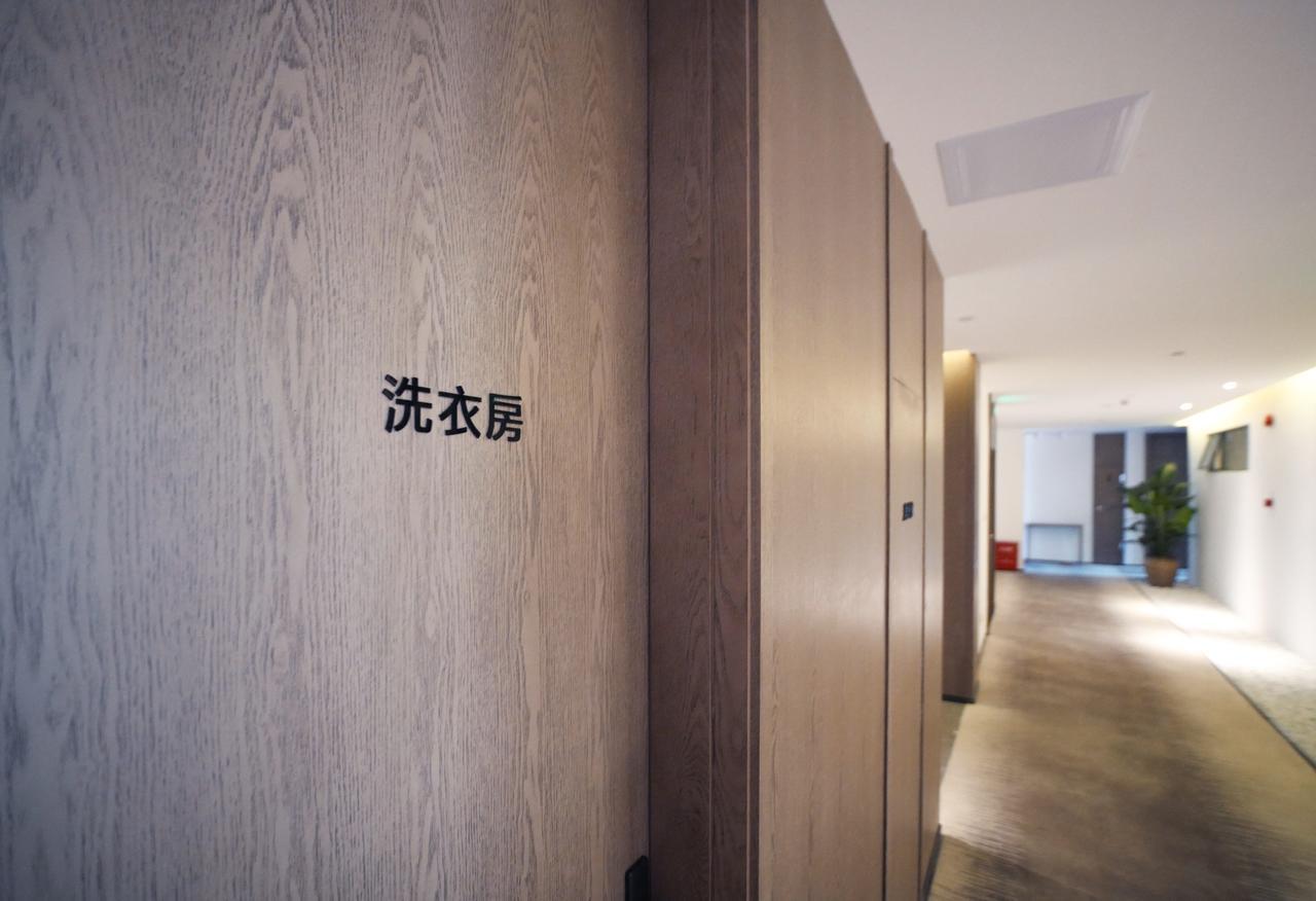 Aii Life Serviced Residence Shénzhen Exterior foto