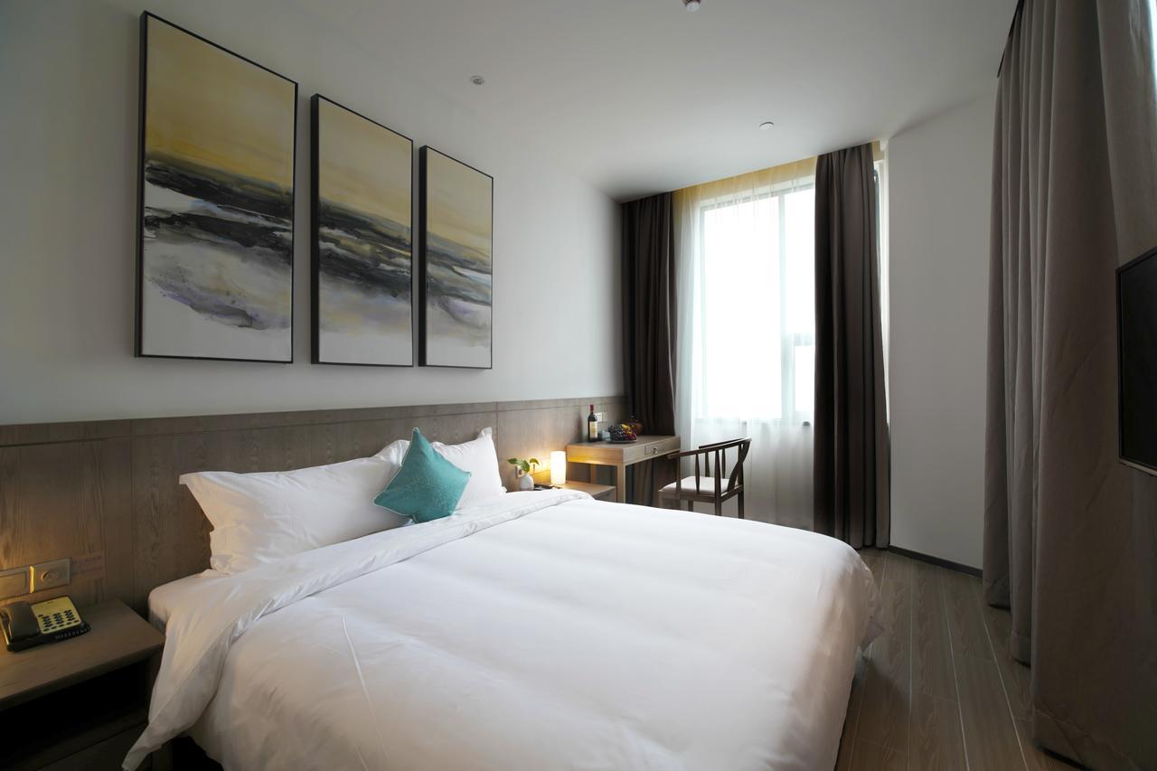 Aii Life Serviced Residence Shénzhen Exterior foto