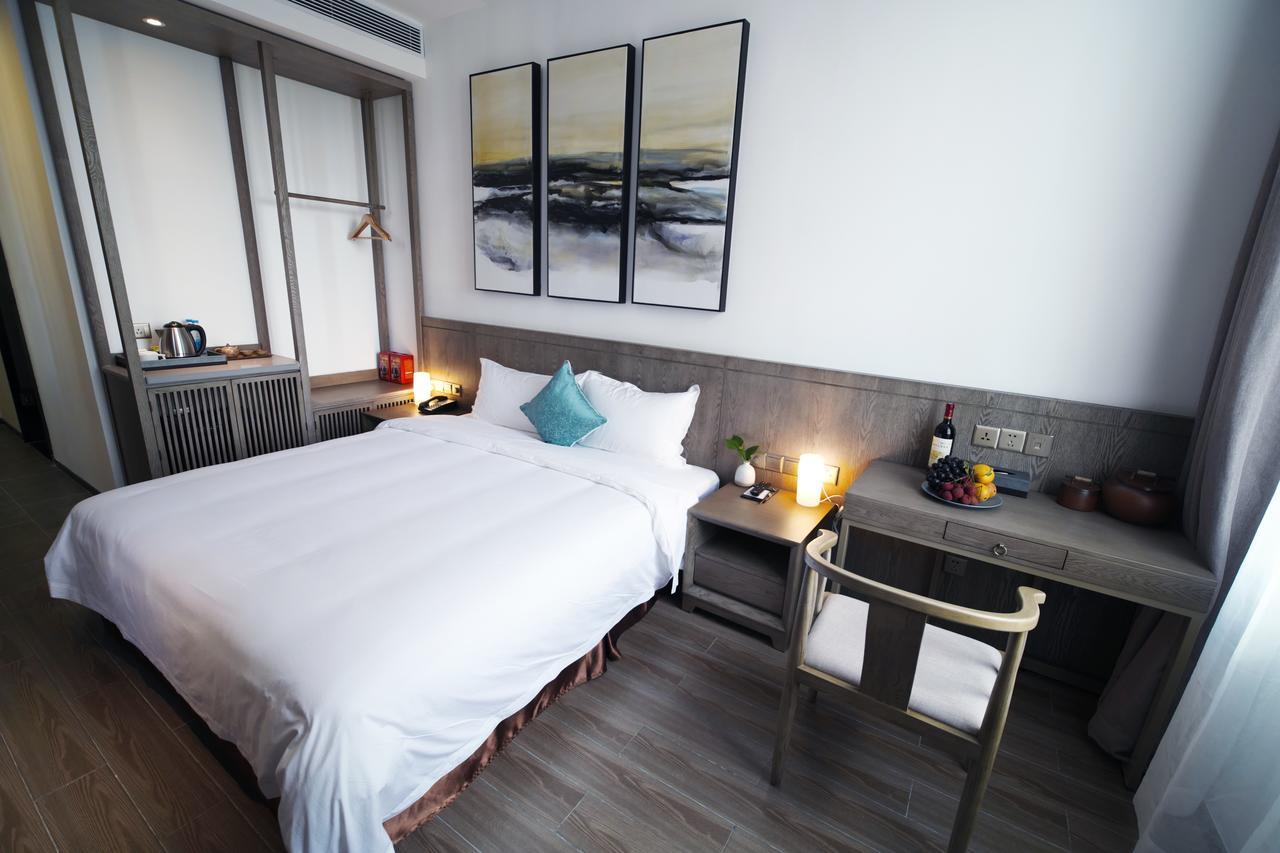 Aii Life Serviced Residence Shénzhen Exterior foto