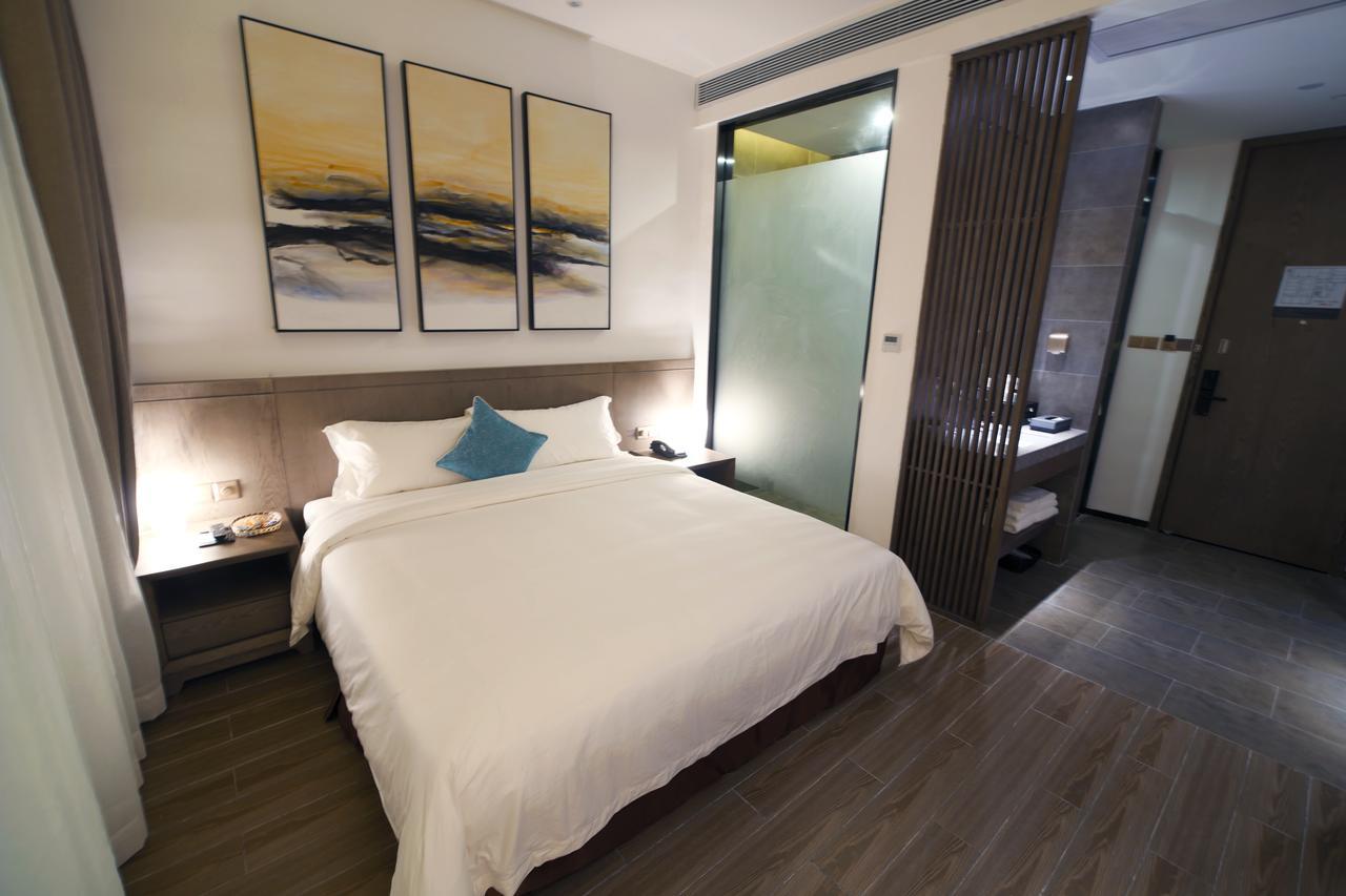 Aii Life Serviced Residence Shénzhen Exterior foto