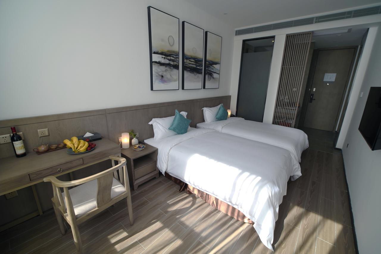Aii Life Serviced Residence Shénzhen Exterior foto