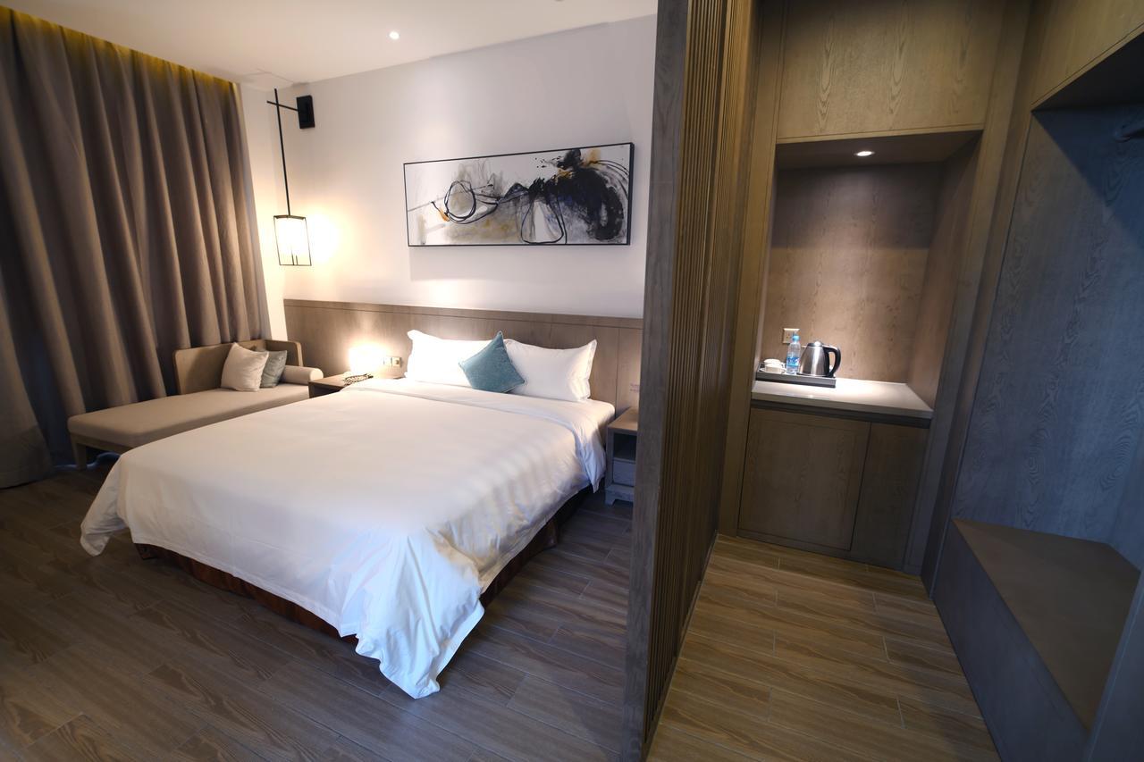 Aii Life Serviced Residence Shénzhen Exterior foto