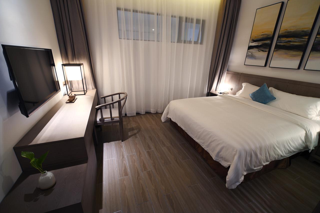 Aii Life Serviced Residence Shénzhen Exterior foto