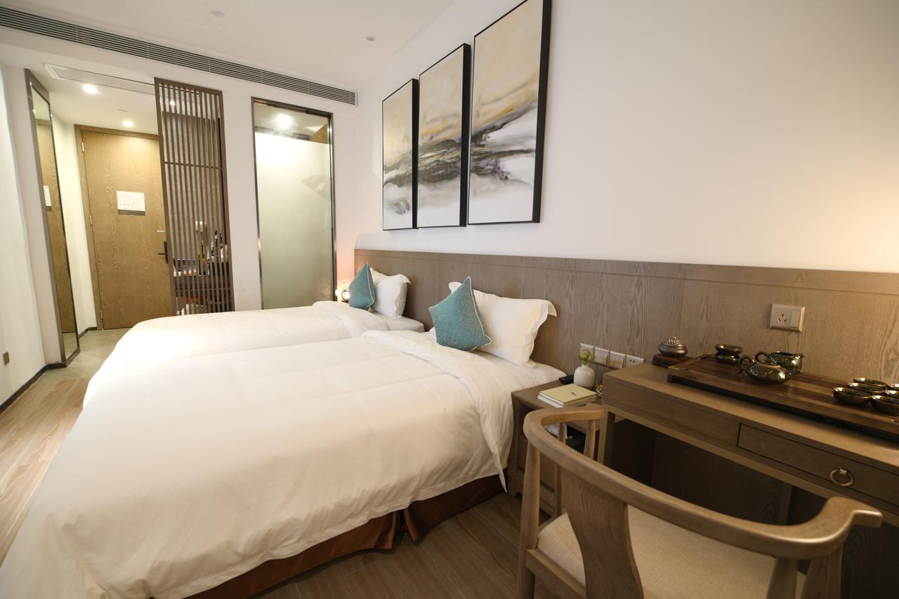 Aii Life Serviced Residence Shénzhen Exterior foto
