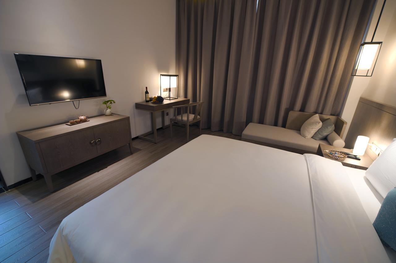 Aii Life Serviced Residence Shénzhen Exterior foto