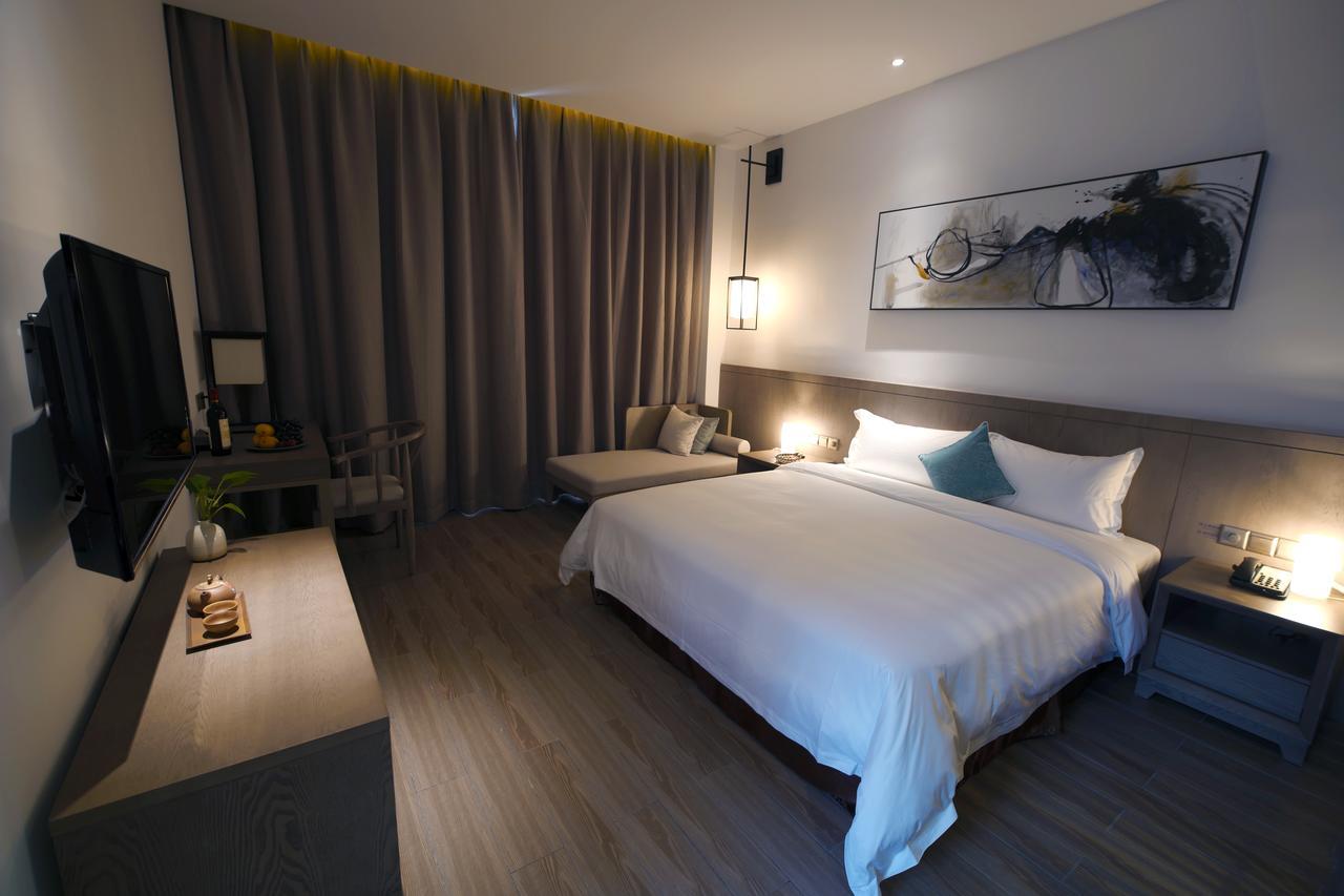 Aii Life Serviced Residence Shénzhen Exterior foto